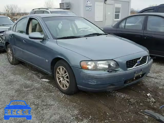 2003 VOLVO S60 YV1RS61T632275405 image 0