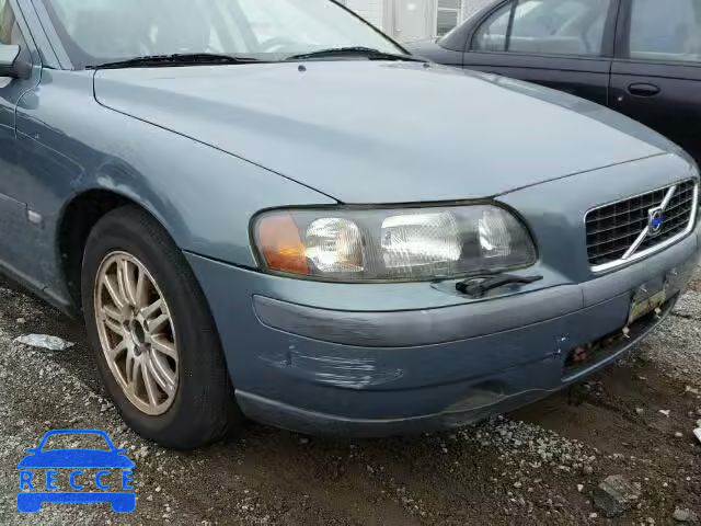 2003 VOLVO S60 YV1RS61T632275405 image 8
