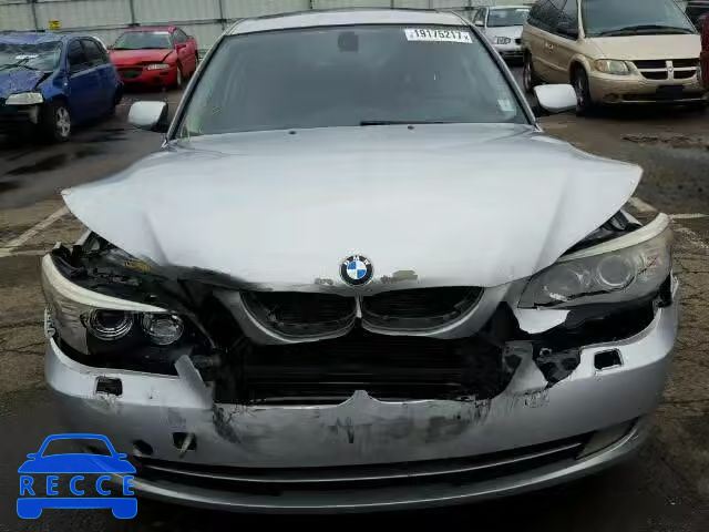 2008 BMW 535I WBANW13528CZ75611 image 8