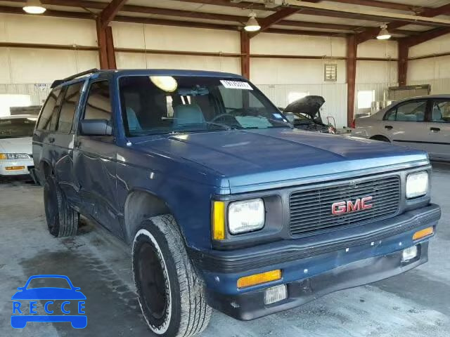 1992 GMC JIMMY S15 1GKCS13W8N2529063 image 0