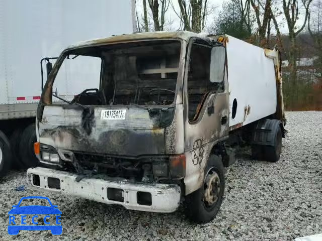 2003 ISUZU NQR JALE5B14437901841 image 1