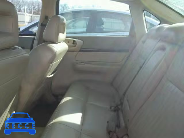 2003 CHEVROLET IMPALA LS 2G1WH52K939134166 image 5