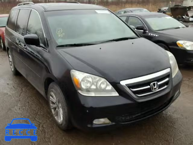 2007 HONDA ODYSSEY TO 5FNRL38837B057394 image 0