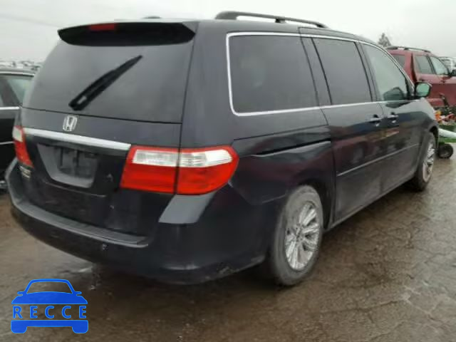 2007 HONDA ODYSSEY TO 5FNRL38837B057394 image 3