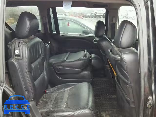 2007 HONDA ODYSSEY TO 5FNRL38837B057394 image 5