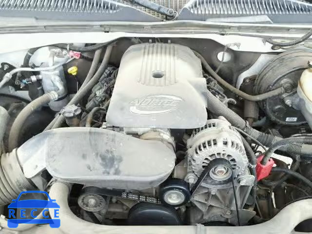 2006 CHEVROLET SILVERADO 1GCEK19Z06Z132333 зображення 6