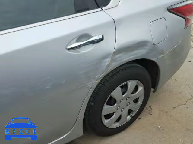 2014 NISSAN ALTIMA 2.5 1N4AL3AP0EC264632 image 9
