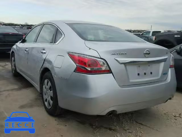 2014 NISSAN ALTIMA 2.5 1N4AL3AP0EC264632 image 2