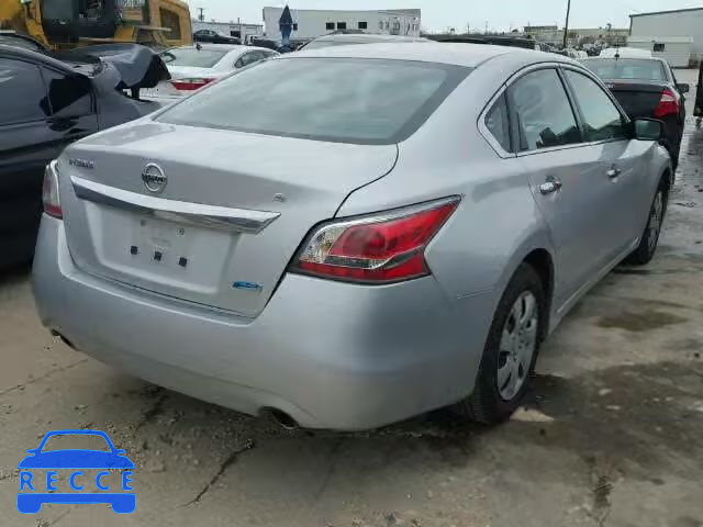 2014 NISSAN ALTIMA 2.5 1N4AL3AP0EC264632 image 3
