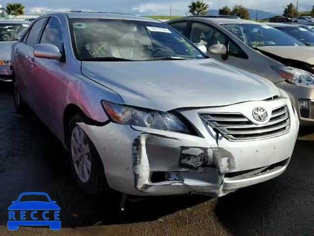 2007 TOYOTA CAMRY HYBR JTNBB46K573031946 image 0