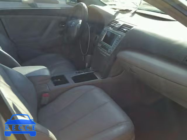 2007 TOYOTA CAMRY HYBR JTNBB46K573031946 image 4
