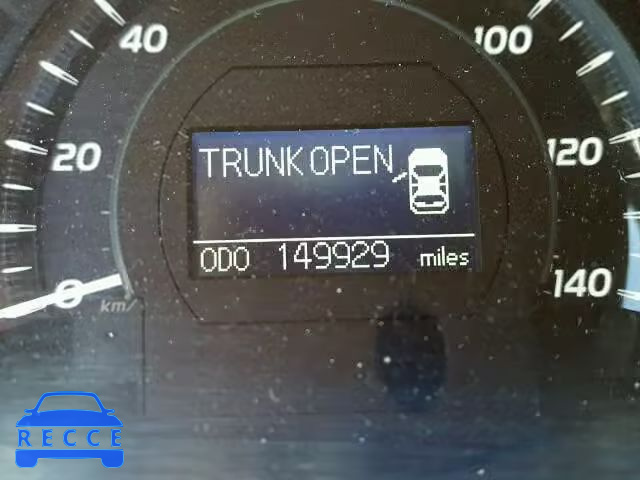 2007 TOYOTA CAMRY HYBR JTNBB46K573031946 image 7