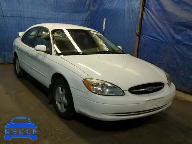 2001 FORD TAURUS SES 1FAFP55U01A271737 image 0