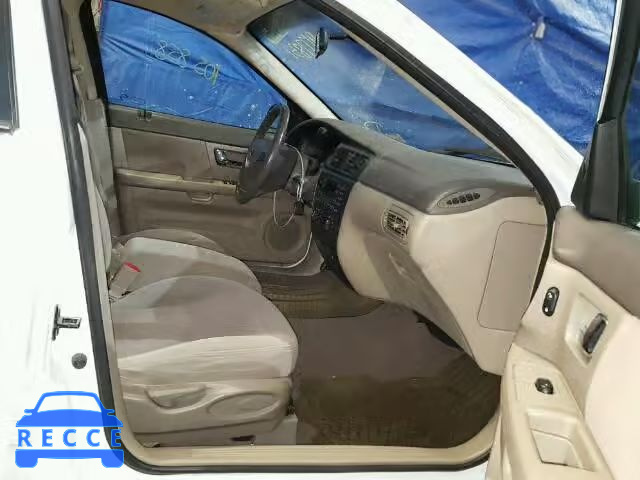 2001 FORD TAURUS SES 1FAFP55U01A271737 image 4