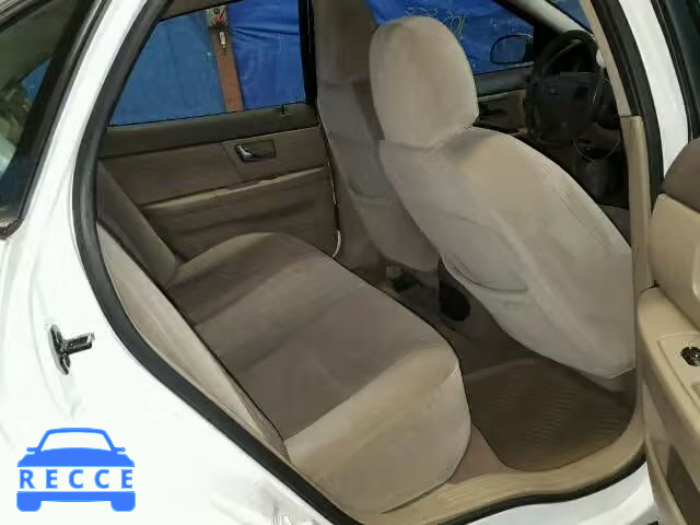 2001 FORD TAURUS SES 1FAFP55U01A271737 image 5
