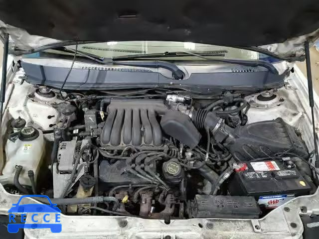 2001 FORD TAURUS SES 1FAFP55U01A271737 image 6