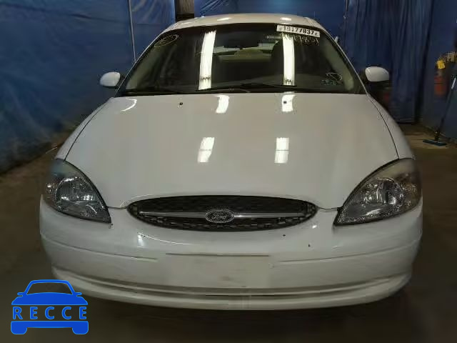 2001 FORD TAURUS SES 1FAFP55U01A271737 image 8