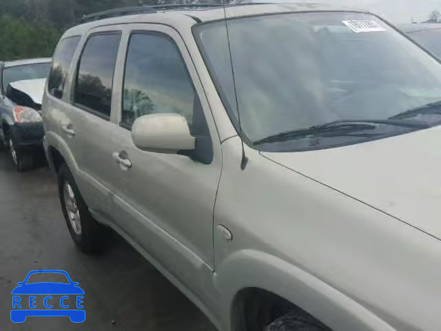 2005 MAZDA TRIBUTE S 4F2YZ04145KM41721 зображення 9