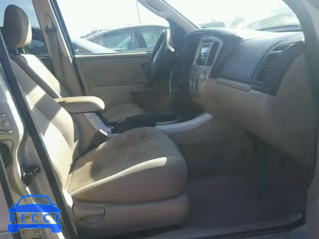 2005 MAZDA TRIBUTE S 4F2YZ04145KM41721 image 4