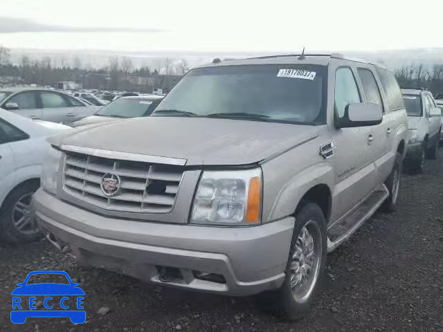 2004 CADILLAC ESCALADE E 3GYFK66N14G206904 Bild 1