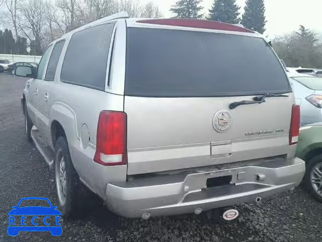 2004 CADILLAC ESCALADE E 3GYFK66N14G206904 Bild 2