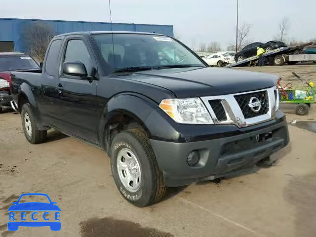 2016 NISSAN FRONTIER S 1N6BD0CT3GN765555 image 0