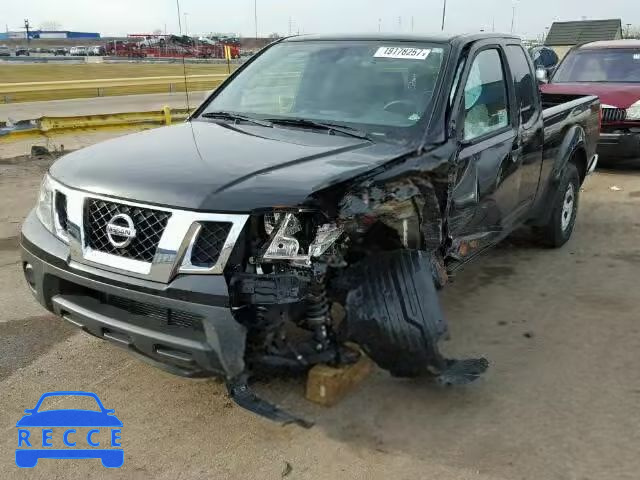 2016 NISSAN FRONTIER S 1N6BD0CT3GN765555 image 1