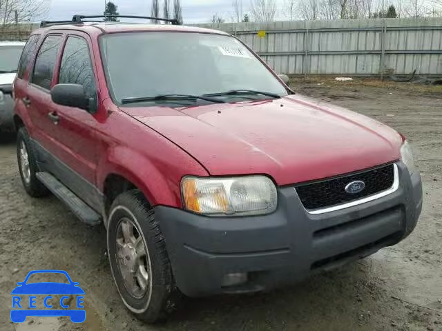 2004 FORD ESCAPE XLT 1FMYU03134DA02248 image 0