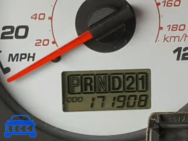 2004 FORD ESCAPE XLT 1FMYU03134DA02248 image 7