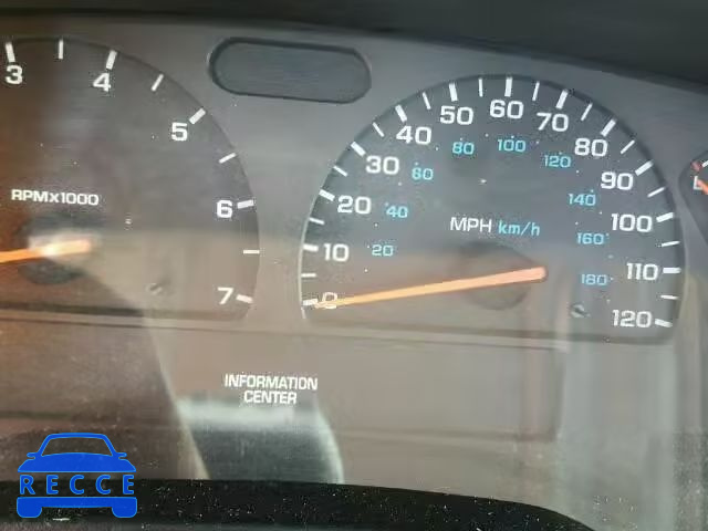 2002 DODGE DAKOTA SLT 1B7GL42XX2S553902 image 7