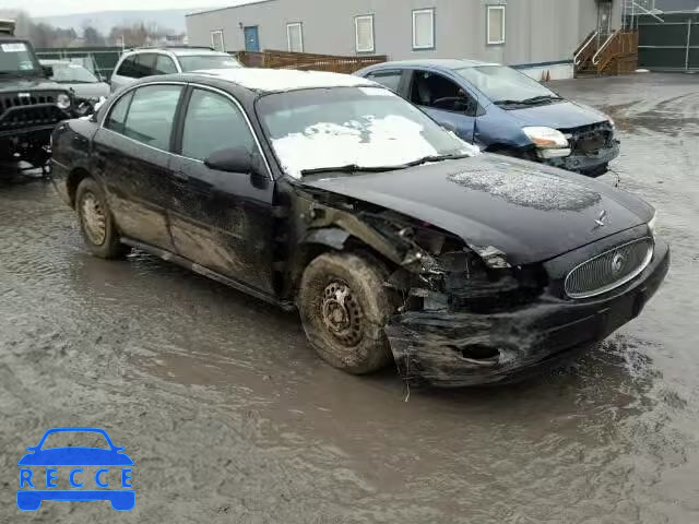 2003 BUICK LESABRE CU 1G4HP52K434158635 image 0