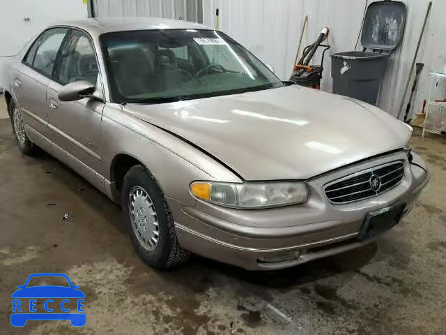 1998 BUICK REGAL LS 2G4WB52K9W1530489 image 0