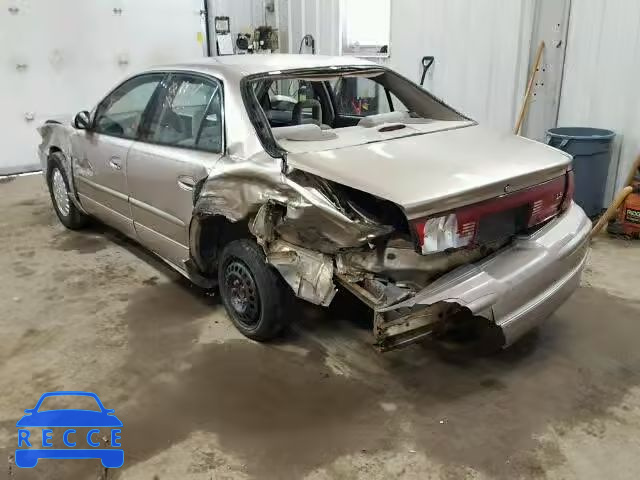 1998 BUICK REGAL LS 2G4WB52K9W1530489 image 2