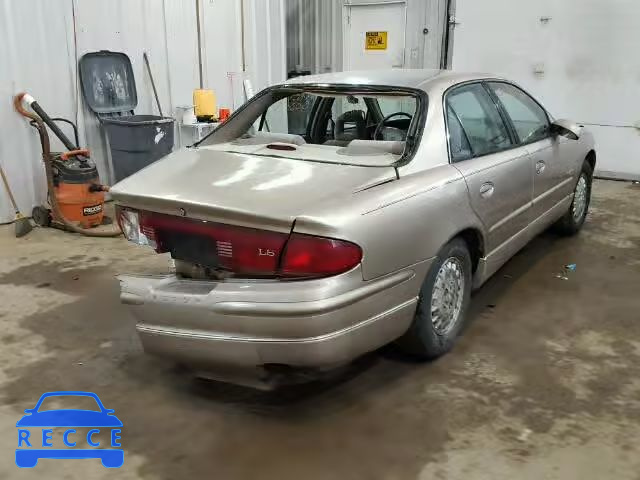 1998 BUICK REGAL LS 2G4WB52K9W1530489 image 3