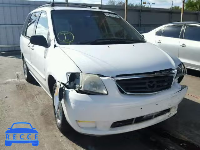 2001 MAZDA MPV WAGON JM3LW28Y910210171 image 0