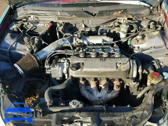 1995 HONDA CIVIC DX/L 1HGEG854XSL044375 Bild 6