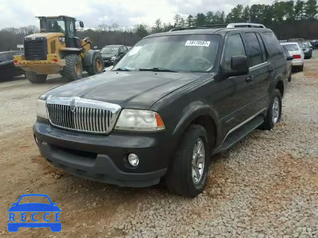 2005 LINCOLN AVIATOR 5LMEU88H65ZJ07083 зображення 1