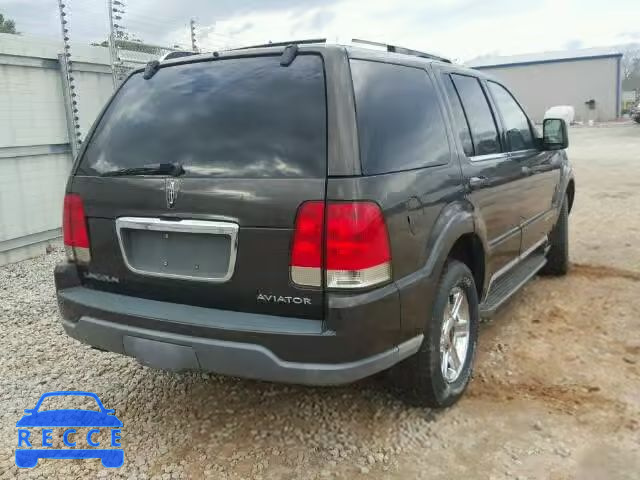 2005 LINCOLN AVIATOR 5LMEU88H65ZJ07083 зображення 3