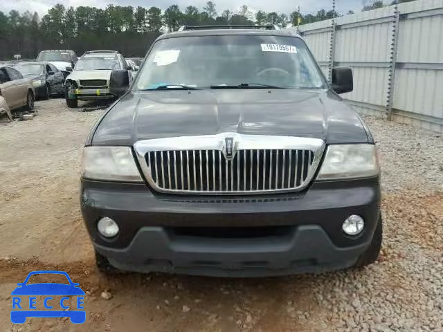 2005 LINCOLN AVIATOR 5LMEU88H65ZJ07083 зображення 8