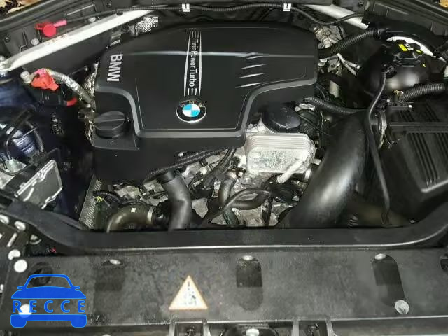 2016 BMW X3 XDRIVE2 5UXWX9C56G0D84556 image 6