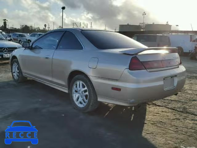 2002 HONDA ACCORD EX 1HGCG22542A028055 image 2