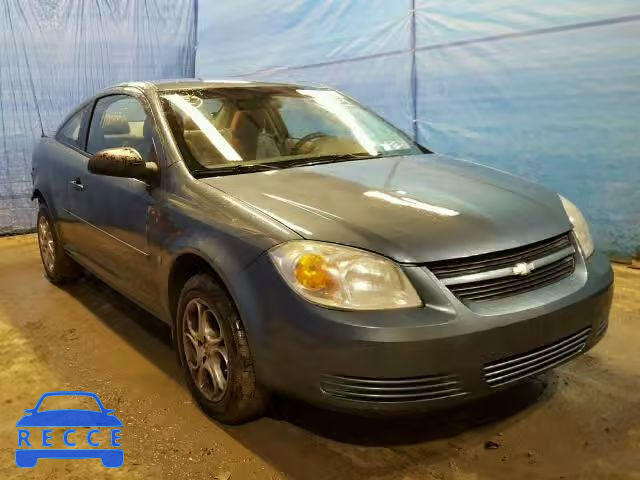 2007 CHEVROLET COBALT LS 1G1AK15F277384424 image 0