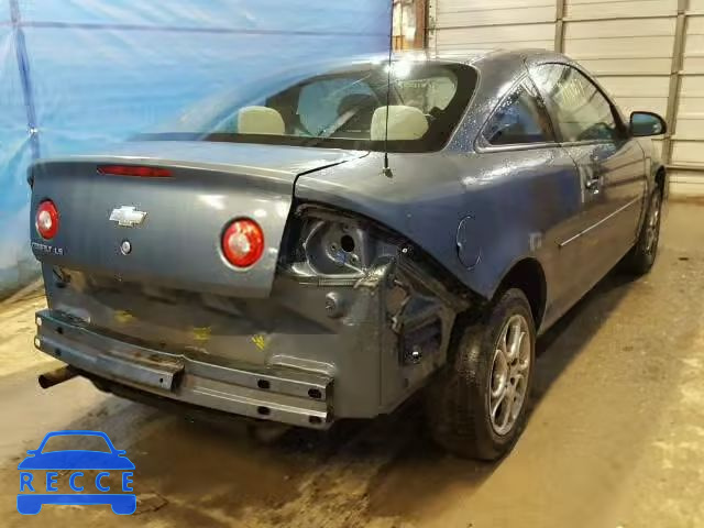 2007 CHEVROLET COBALT LS 1G1AK15F277384424 image 3