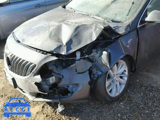 2015 BUICK REGAL 2G4GL5EX9F9144083 image 8