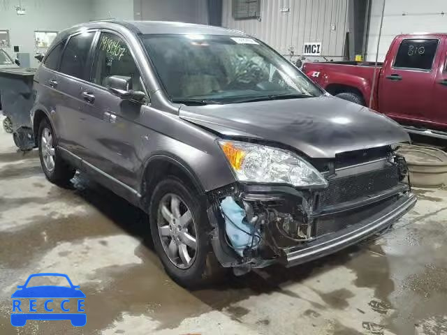 2009 HONDA CR-V EX-L 5J6RE48769L010166 image 0