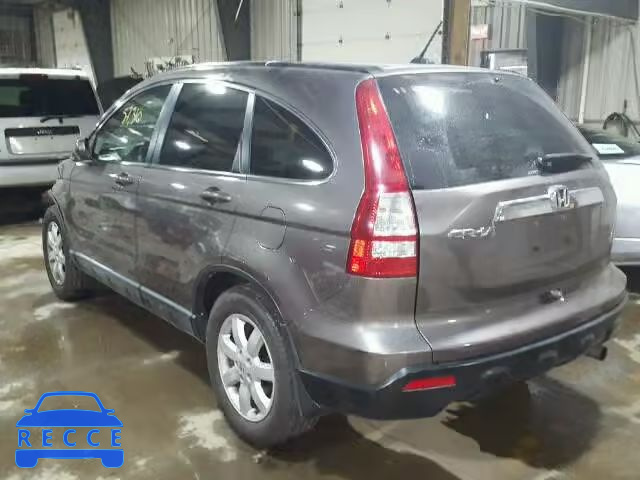 2009 HONDA CR-V EX-L 5J6RE48769L010166 image 2