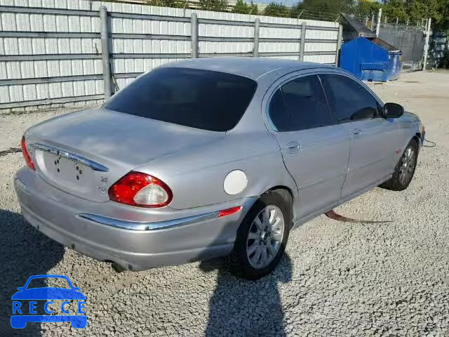 2002 JAGUAR X-TYPE 2.5 SAJEA51D12XC50511 image 3