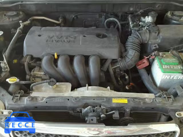 2005 TOYOTA COROLLA CE 1NXBR32E65Z500846 image 6
