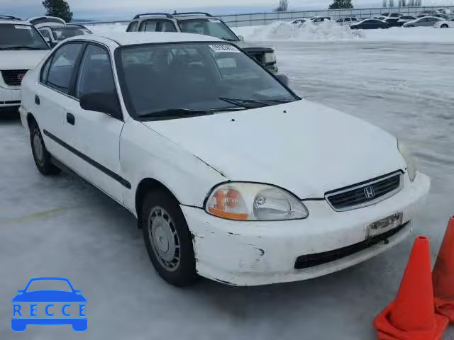 1998 HONDA CIVIC LX 2HGEJ6576WH623625 image 0