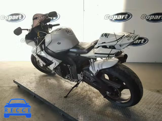 2007 SUZUKI GSX-R600 JS1GN7DA272101965 image 2